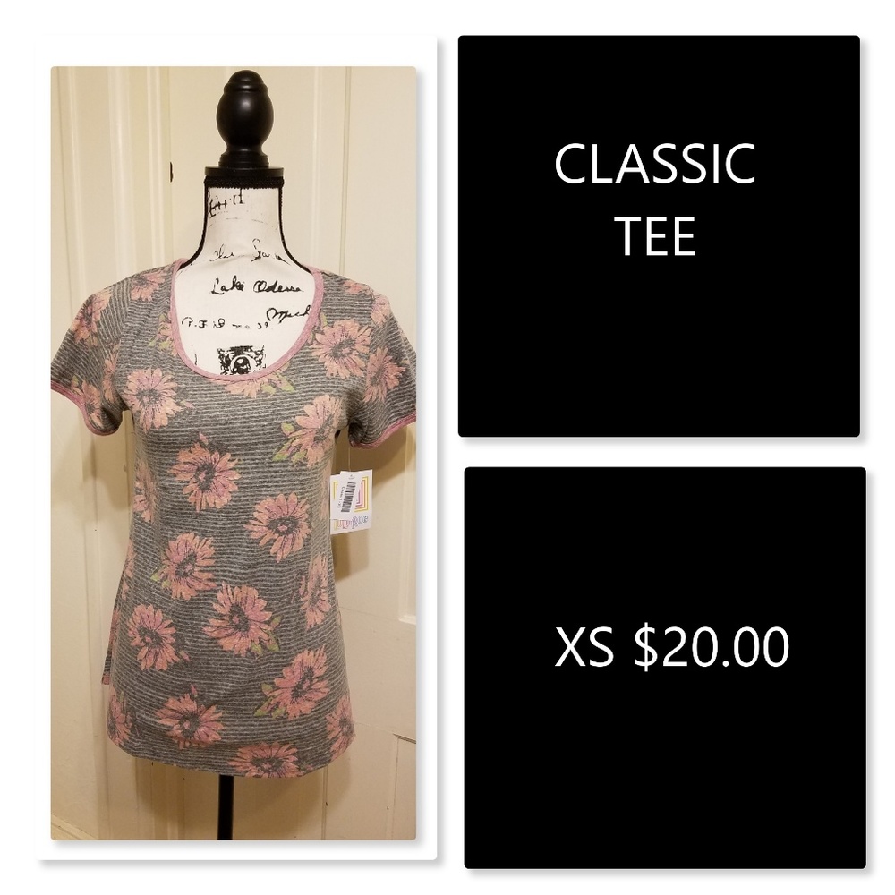 CLASSIC TEE